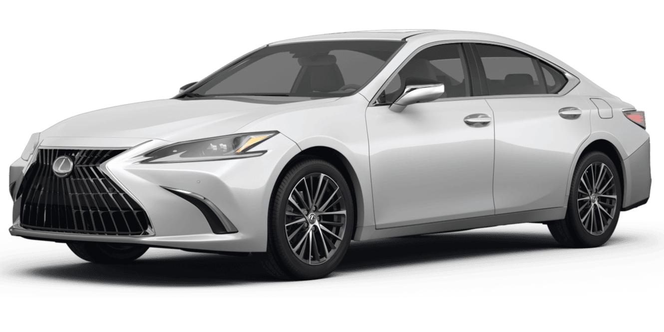 LEXUS ES 2024 58ADZ1B10RU173854 image