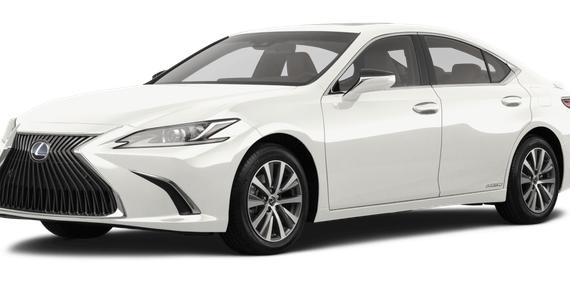 LEXUS ES 2024 58ADA1C19RU053315 image