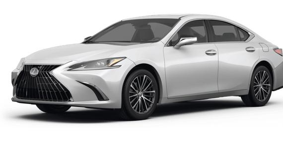 LEXUS ES 2024 58ADZ1B16RU165225 image