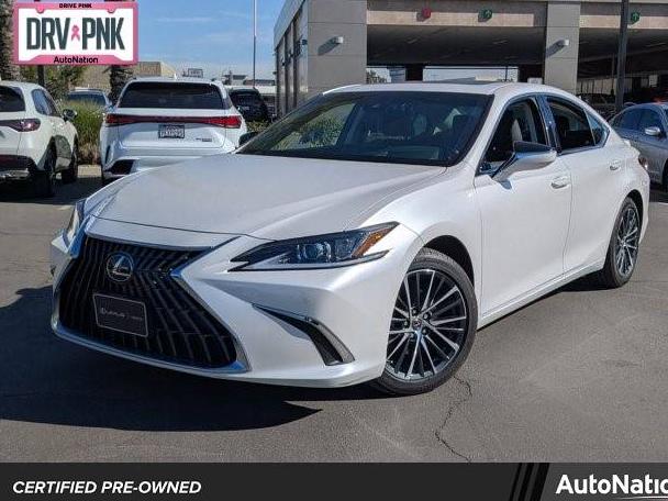 LEXUS ES 2024 58ADA1C11RU046326 image