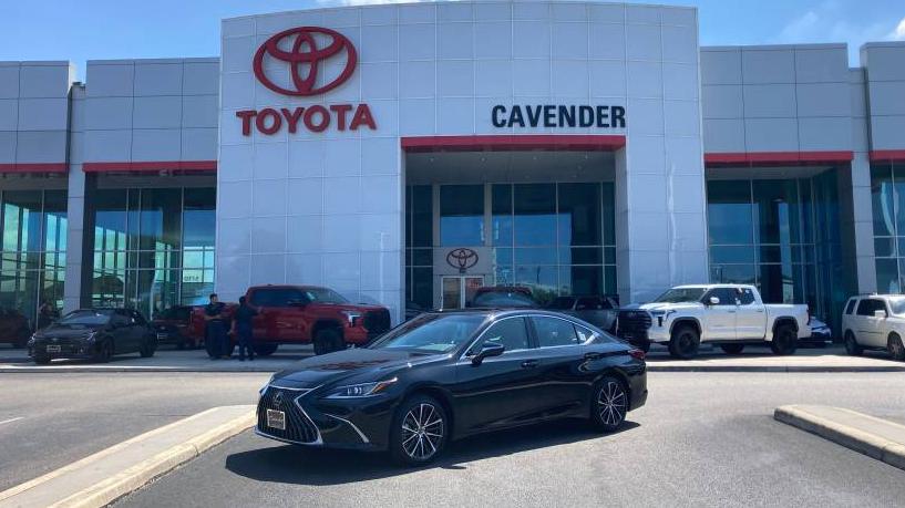 LEXUS ES 2024 58ADZ1B10RU163566 image