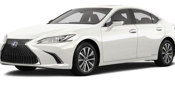 LEXUS ES 2024 58ADA1C14RU051763 image