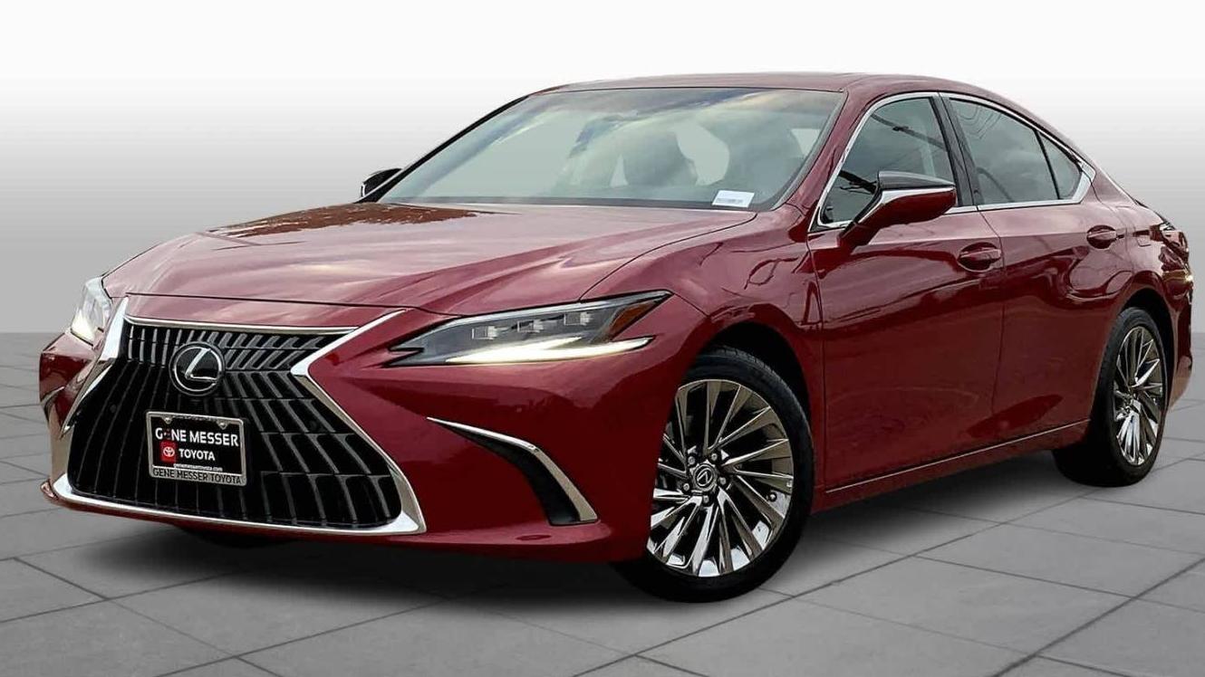 LEXUS ES 2024 58AEA1C12RU047019 image