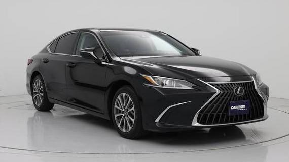 LEXUS ES 2024 58ACZ1B10RU170979 image
