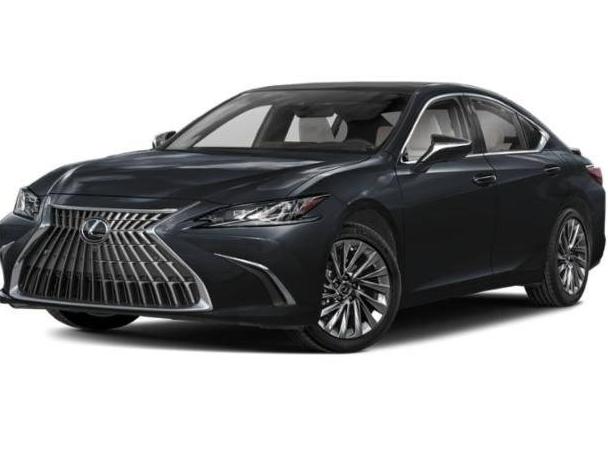 LEXUS ES 2024 58AFZ1B10RU162524 image