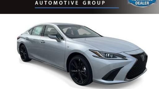 LEXUS ES 2024 58AJZ1B16RU175434 image