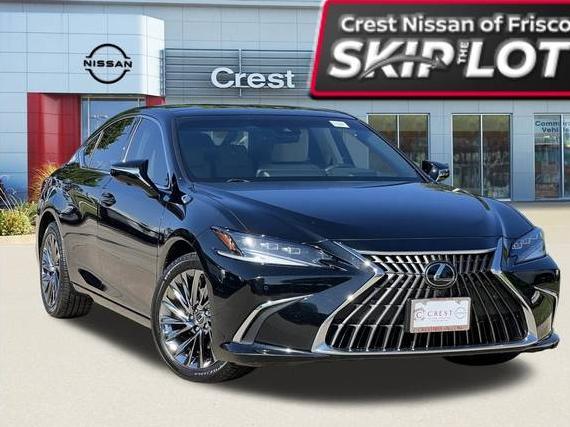 LEXUS ES 2024 58AFZ1B19RU172842 image LEXUS ES 2024 58AFZ1B19RU172842 image
