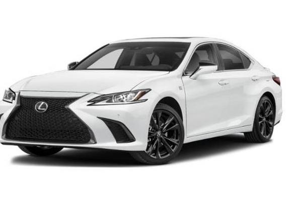 LEXUS ES 2024 58AJZ1B19RU164315 image LEXUS ES 2024 58AJZ1B19RU164315 image