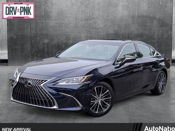 LEXUS ES 2024 58ADA1C10RU049542 image