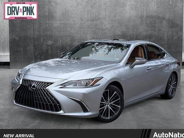 LEXUS ES 2024 58ADZ1B13RU171418 image