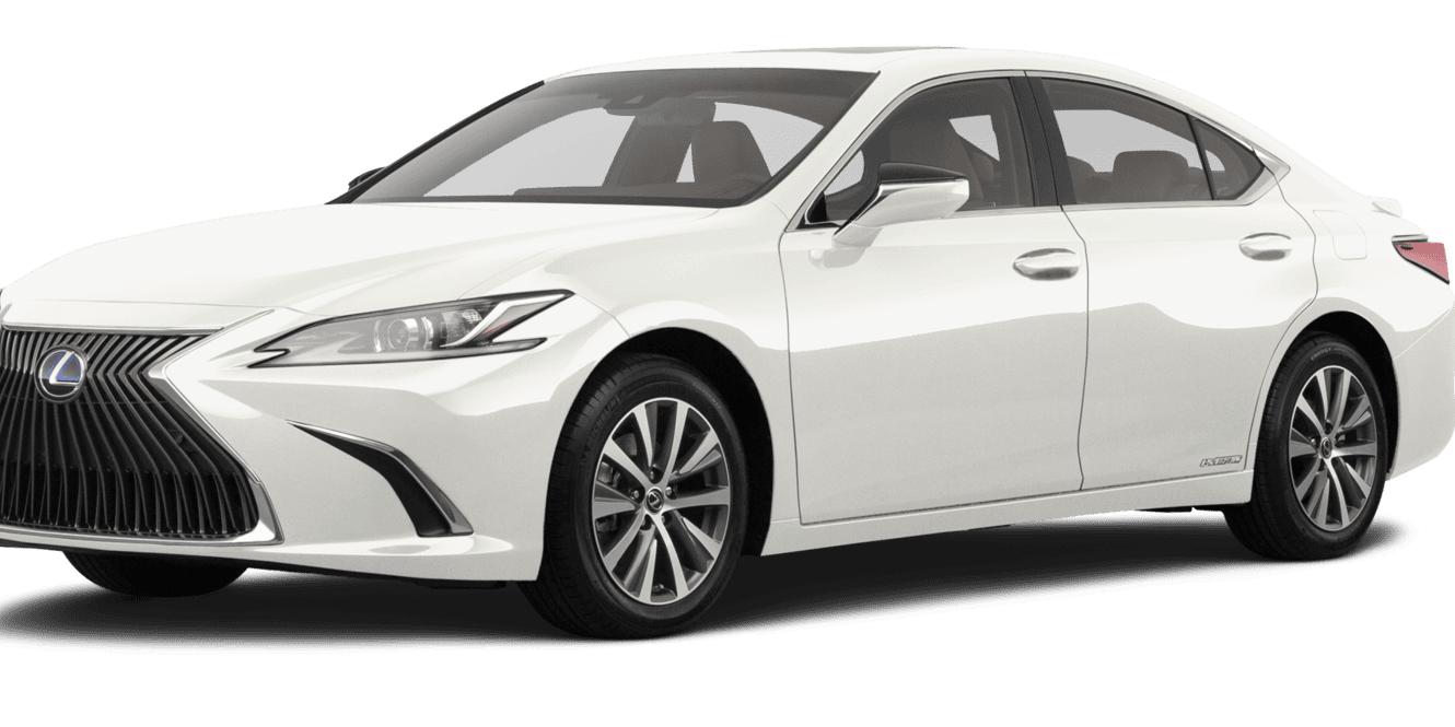 LEXUS ES 2024 58ADA1C19RU041469 image