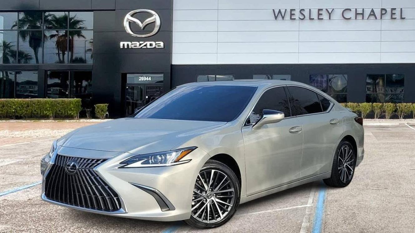 LEXUS ES 2024 58ADA1C17RU046847 image