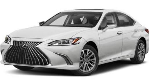 LEXUS ES 2024 58ADZ1B13RU171600 image