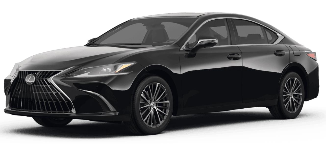 LEXUS ES 2024 58ADZ1B13RU170804 image