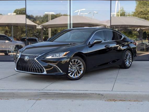 LEXUS ES 2024 58AEZ1B16RU175872 image LEXUS ES 2024 58AEZ1B16RU175872 image