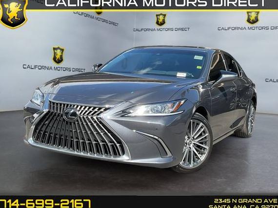 LEXUS ES 2024 58ADA1C12RU041345 image LEXUS ES 2024 58ADA1C12RU041345 image