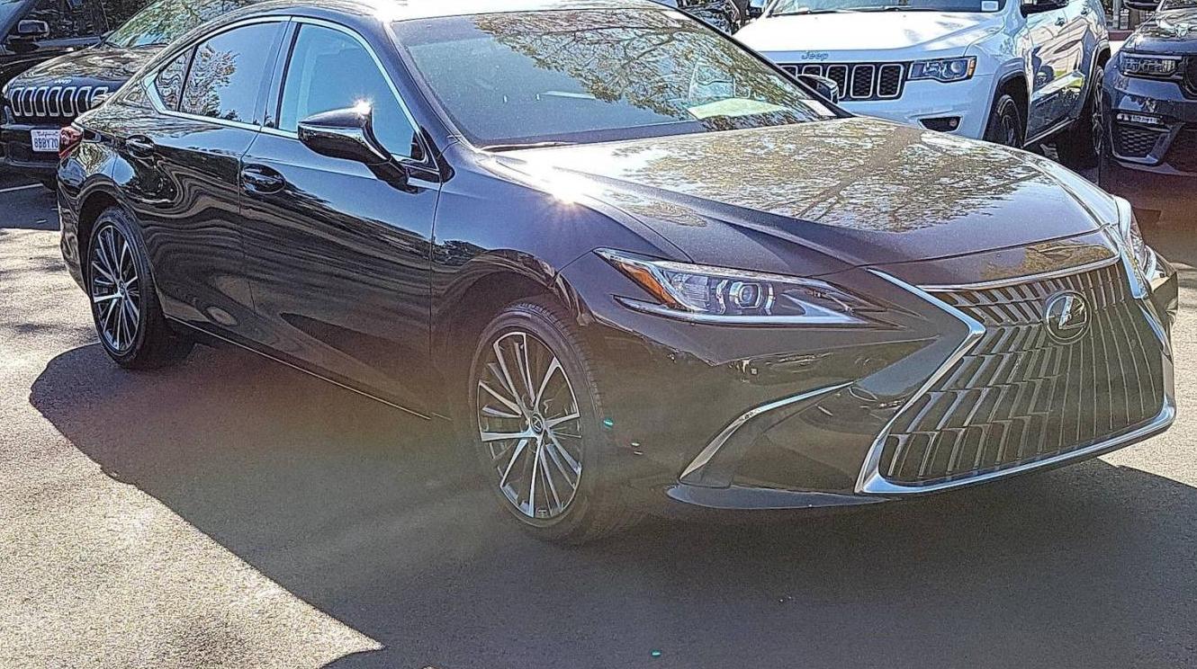 LEXUS ES 2024 58ADA1C10RU044776 image