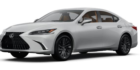 LEXUS ES 2024 58AEA1C19RU039984 image