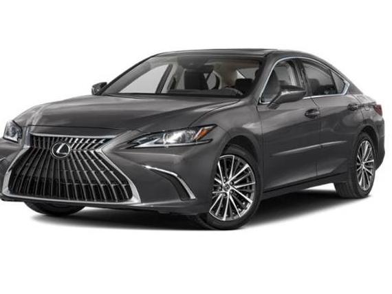 LEXUS ES 2024 58AD11D12RU012300 image