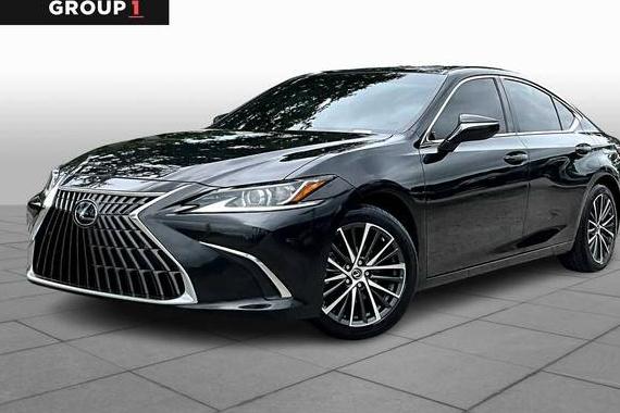 LEXUS ES 2024 58ADZ1B18RU176789 image LEXUS ES 2024 58ADZ1B18RU176789 image
