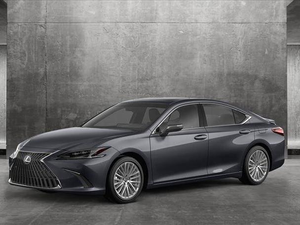 LEXUS ES 2024 58AEA1C12RU044122 image