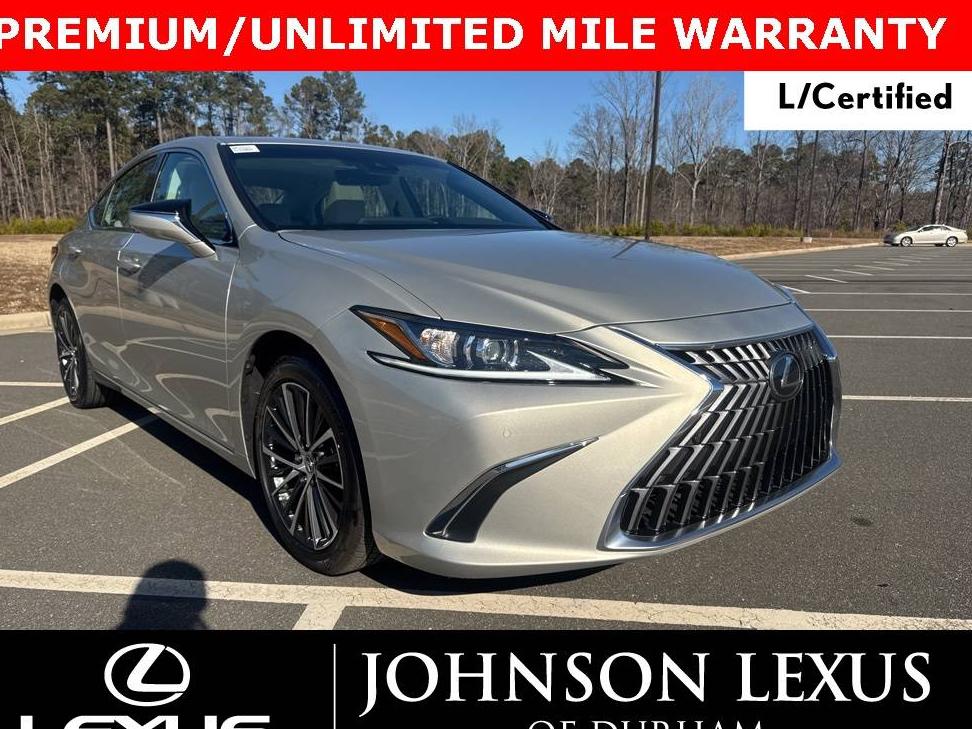 LEXUS ES 2024 58AD11D11RU013020 image