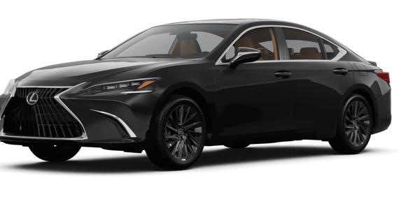 LEXUS ES 2024 58AEA1C10RU041073 image