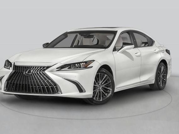 LEXUS ES 2024 58AEA1C11RU042216 image