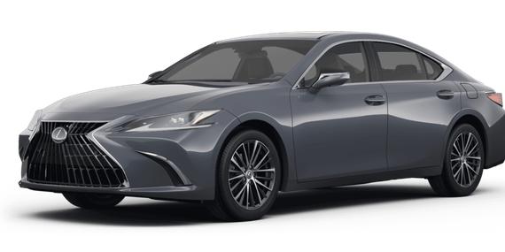 LEXUS ES 2024 58ADZ1B1XRU184067 image
