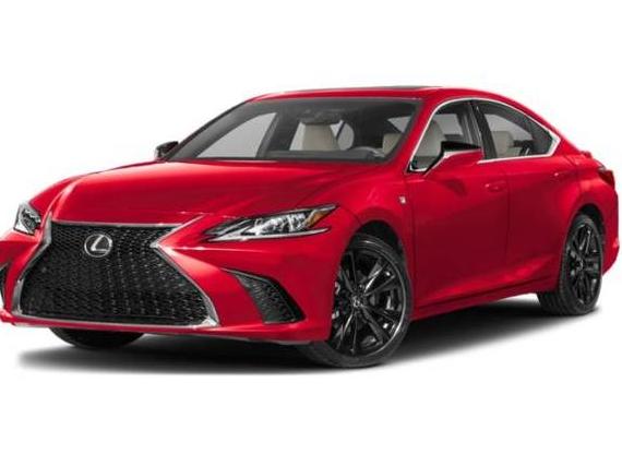 LEXUS ES 2024 58ABA1C12RU045483 image