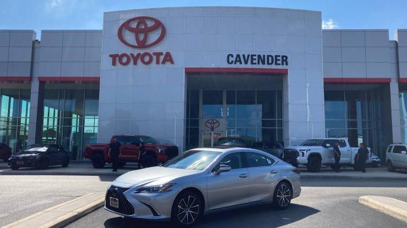 LEXUS ES 2024 58ADZ1B12RU162967 image LEXUS ES 2024 58ADZ1B12RU162967 image