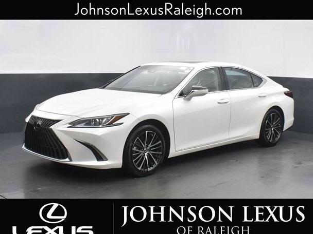 LEXUS ES 2024 58ADZ1B14RU169984 image