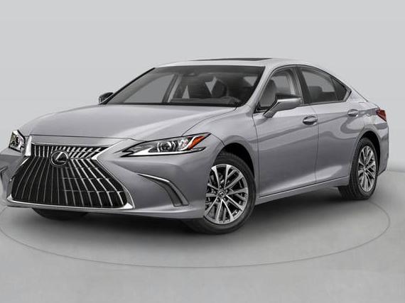 LEXUS ES 2024 58ADZ1B12RU174973 image