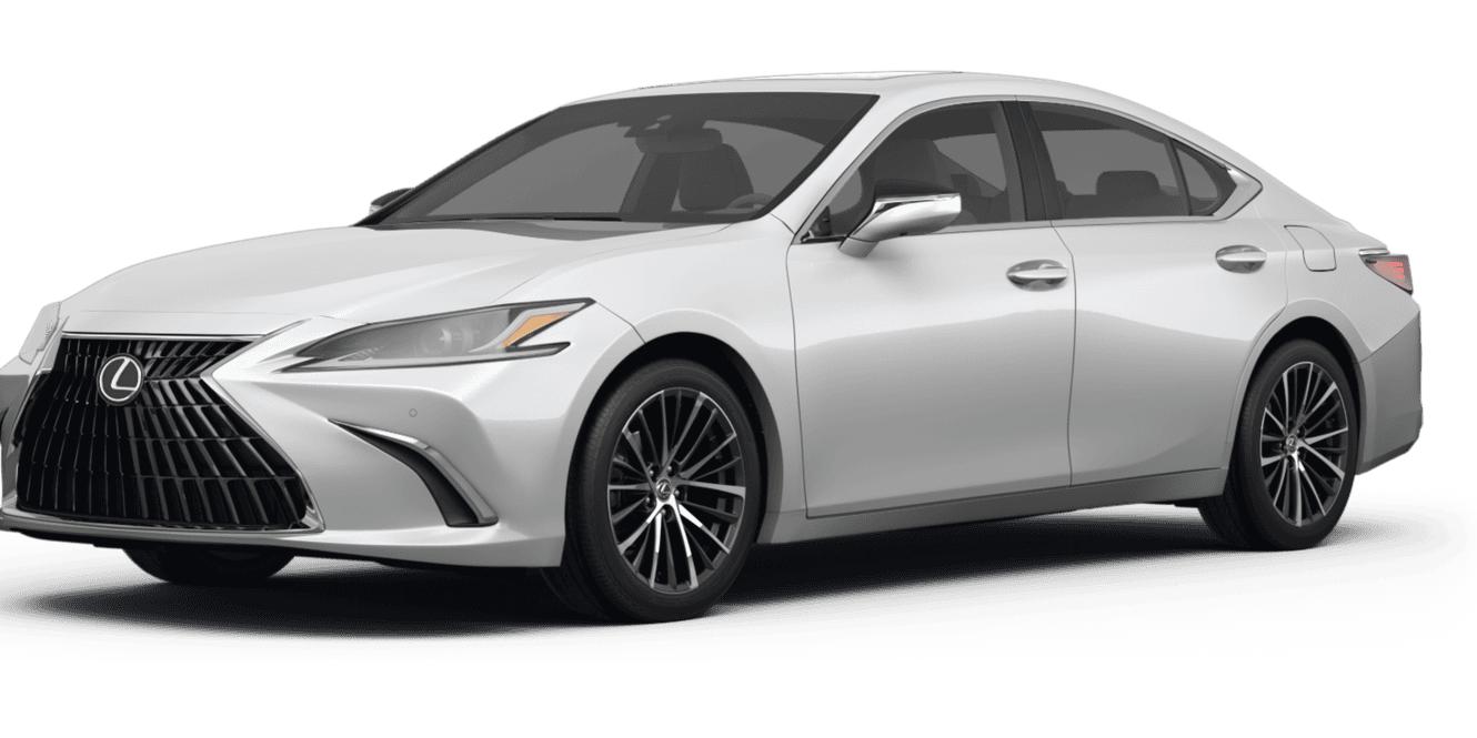 LEXUS ES 2024 58AD11D13RU013018 image