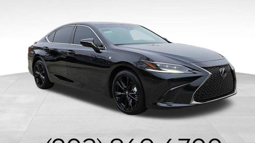 LEXUS ES 2024 58ABA1C19RU048932 image