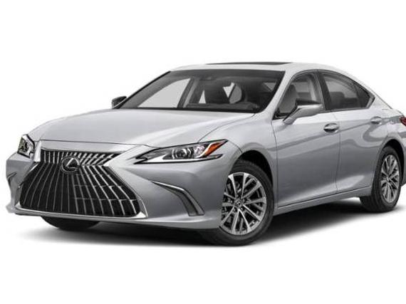 LEXUS ES 2024 58ADZ1B11RU166010 image