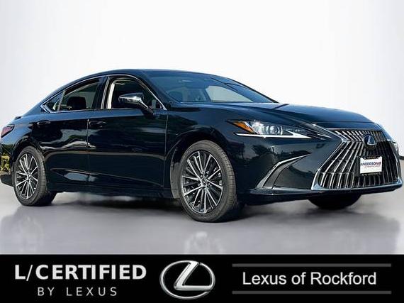 LEXUS ES 2024 58ADZ1B12RU182538 image LEXUS ES 2024 58ADZ1B12RU182538 image