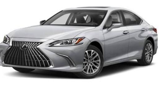 LEXUS ES 2024 58ADZ1B15RU176488 image