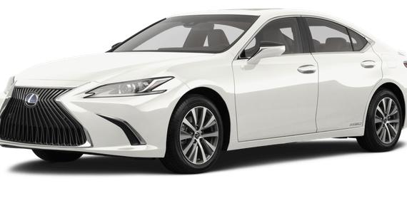 LEXUS ES 2024 58ADA1C12RU044357 image