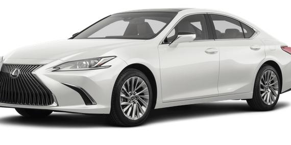 LEXUS ES 2024 58AEZ1B13RU160438 image