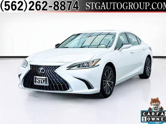 LEXUS ES 2024 58ADA1C18RU053158 image