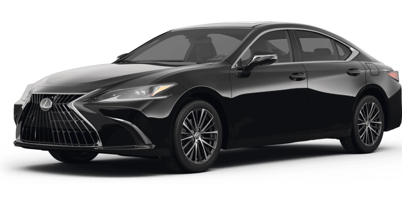 LEXUS ES 2024 58ADZ1B15RU168388 image