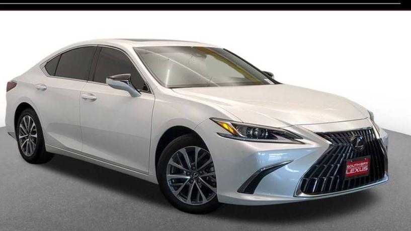 LEXUS ES 2024 58ACZ1B14RU178082 image