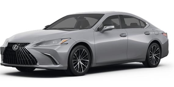 LEXUS ES 2024 58AD11D18RU013659 image