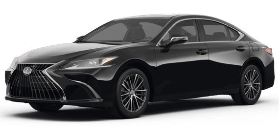LEXUS ES 2024 58ADZ1B10RU162966 image
