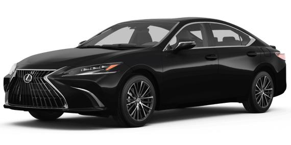 LEXUS ES 2024 58AFA1C10RU038761 image