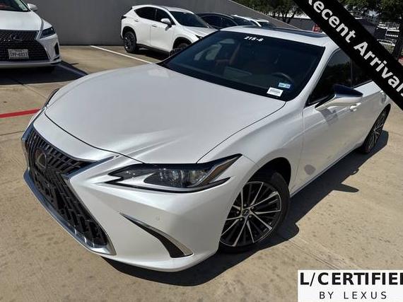 LEXUS ES 2024 58ADZ1B14RU183626 image