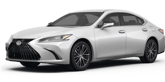 LEXUS ES 2024 58ADZ1B1XRU168953 image