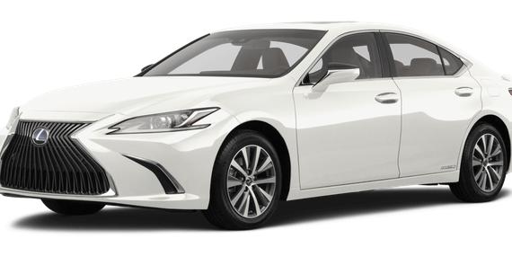 LEXUS ES 2024 58ADA1C1XRU037012 image
