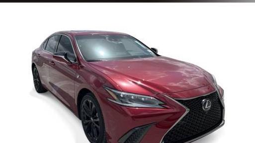 LEXUS ES 2024 58ABA1C16RU038827 image